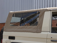 The FJ Company - 1985 FJ73 0001841 White - Restoration - Assembly V5